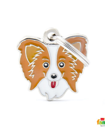 Hundetegn  Papillon