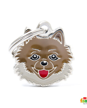 Hundetegn Pomeranian