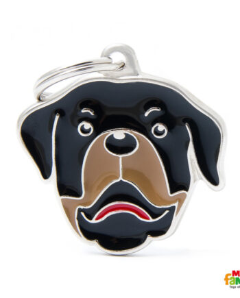 Hundetegn  Rottweiler