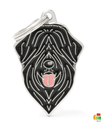 Hundetegn  Russian Terrier  Black