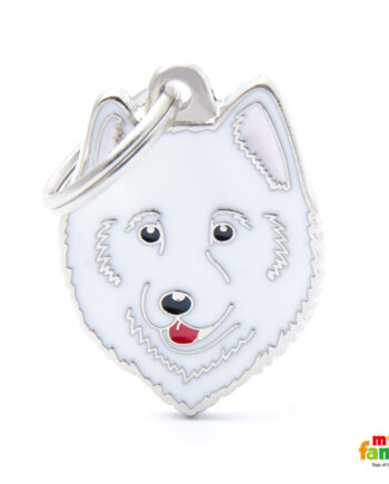 Hundetegn  Samoyed