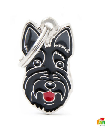 Hundetegn  Scottish Terrier