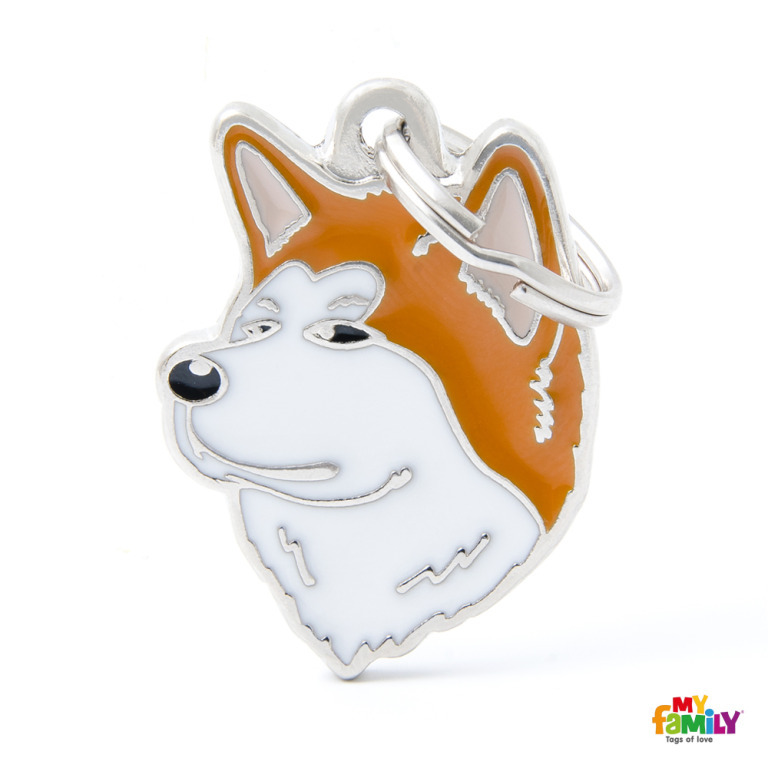 Hundetegn Shiba Inu