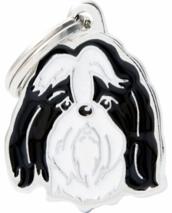 Hundetegn  Shih Tzu  Flere Farver