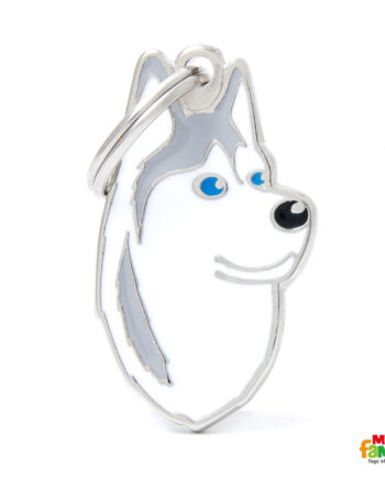 Hundetegn  Siberian Husky   Husky  Flere Farver