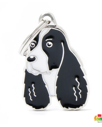 Hundetegn  Springer Spaniel  Flere Farver