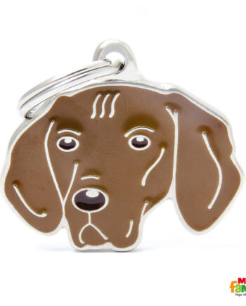 Hundetegn  Vizsla