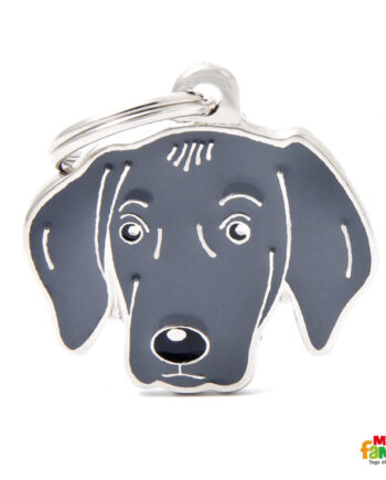Hundetegn  Weimaraner