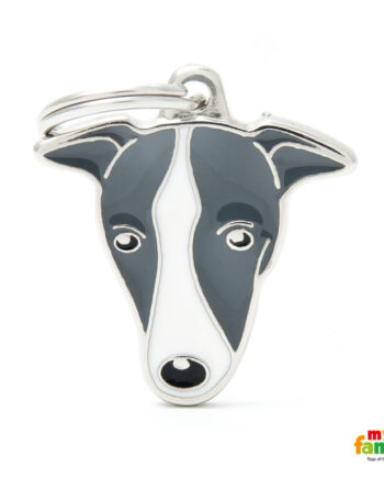 Hundetegn  Whippet