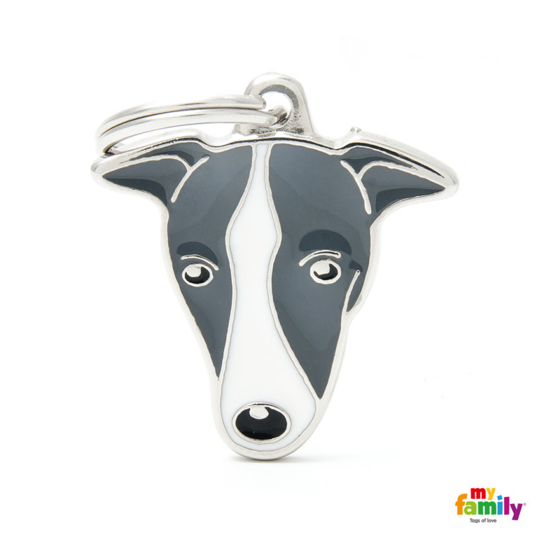 Hundetegn Whippet