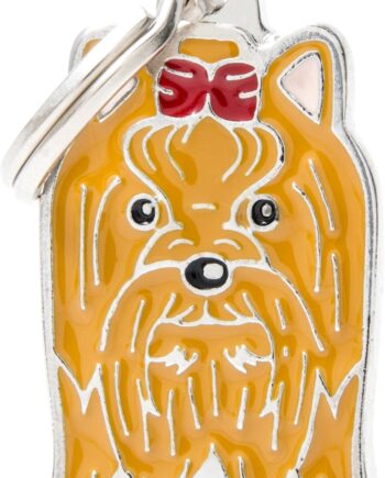 Hundetegn Yorkshire Terrier