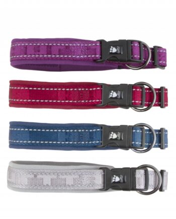 Hurtta Casual Halsbånd Med Click Spænde