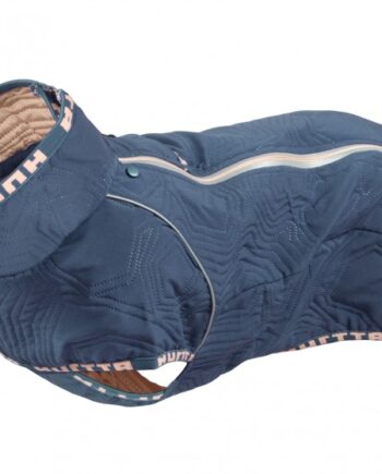 Hurtta Casual Quilted Jakke Velegnet Til Kraftige Hunderacer