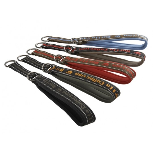 Hurtta Halsbånd Super Skarpt Tilbud Str 20-30cm