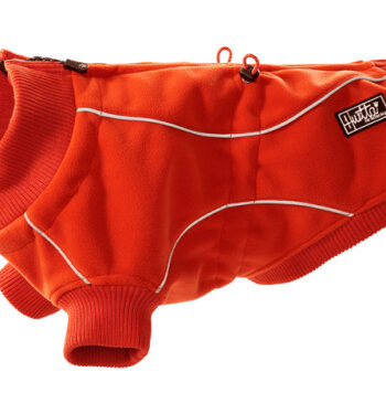 Hurtta Pro Windstopper   Fleece Uden Langt Ben  Rød