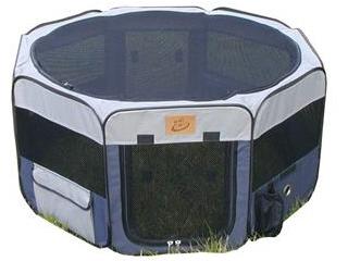 Hvalpegård Af Kanvas  Str