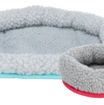 Hyggelig Gnaverseng   Lammeskindslook