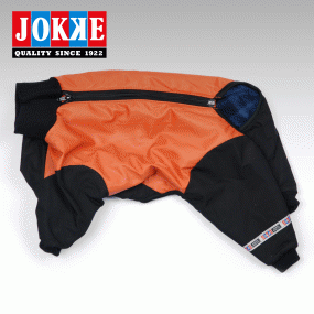 Jokke Sunset Regn Vinter Jakke  Heldragt  Til Lille Hund