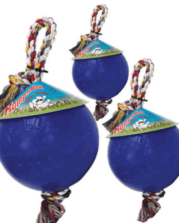 Jolly Romp- -roll  Bold Med Reb