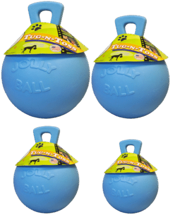 Jolly Tug- -toss  Bold Med Håndtag