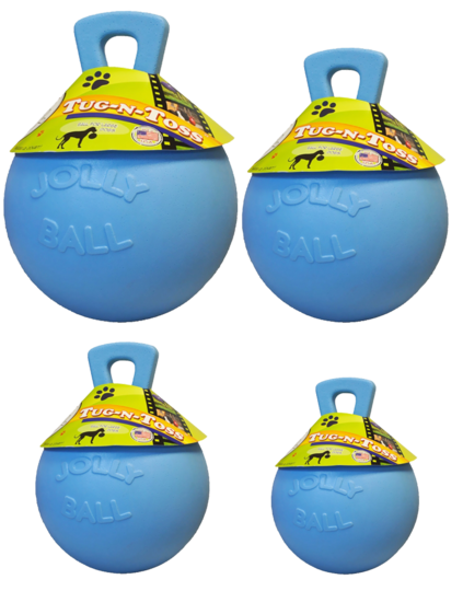 Jolly Tug- -toss Bold Med Håndtag