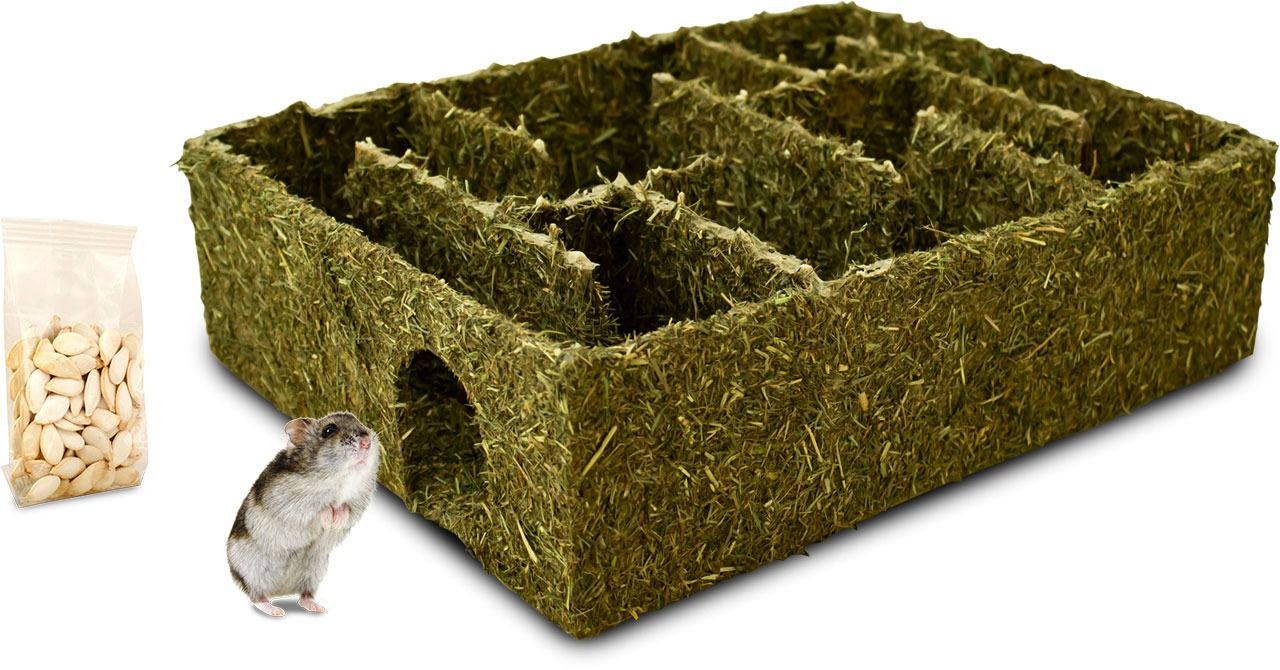 Jr Farm Back To Instinct Snack Labyrint 400g