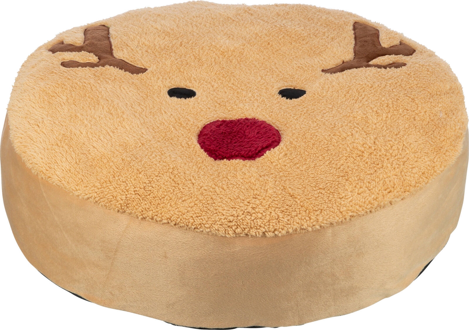 Jule Pude Seng Med Elg Design