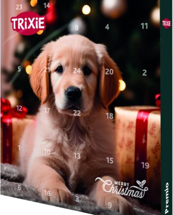 Julekalender Til Hund  Trixie Primo Snack