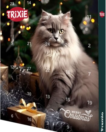 Julekalender Til Kat  Trixie Primo Snack