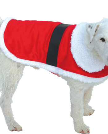Julemandsfrakke Til Hunden