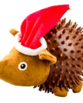 Julepindsvin Med Pigbold