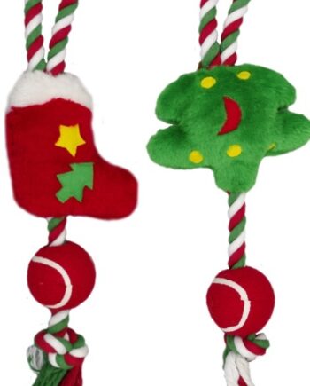 Juletov Med Julepynt