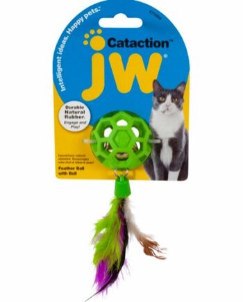 Jw Cataction Fjerbold Med Klokke