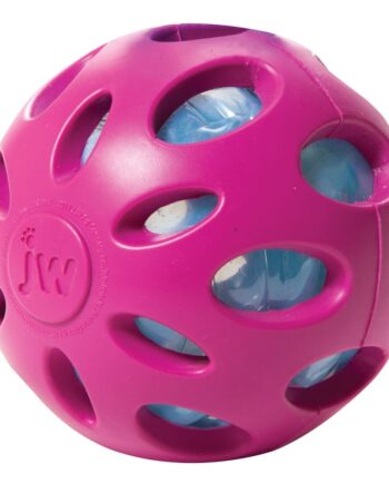 Jw Crackle Ball  Ass  Farver