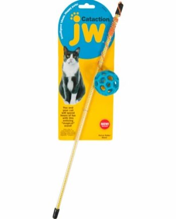 Jw Drillepind Med Bold