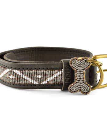 Kabaka Mist Hundehalsbånd Zinj Design