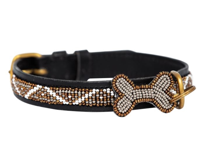 Kabaka Mist Skinny Halsbånd  Zinj Design