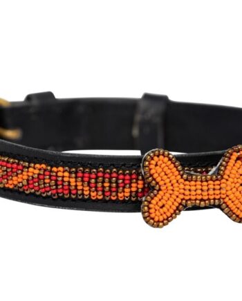 Kabaka Neon Skinny Halsbånd  Zinj Design