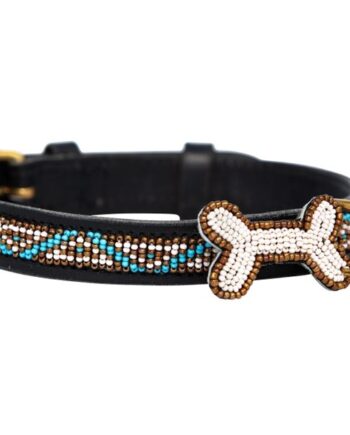 Kabaka Sky Skinny Halsbånd  Zinj Design