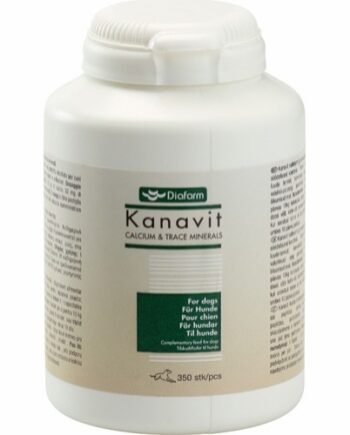 Kanavit Spormineraler Til ømme Led Og Knogler