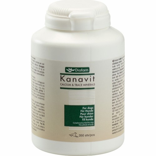 Kanavit Spormineraler Til ømme Led Og Knogler