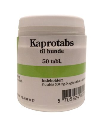 Kaprotabs  50 Stk