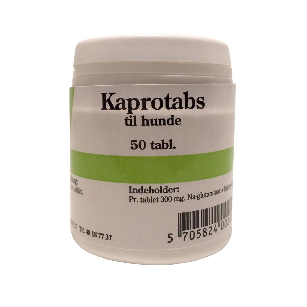 Kaprotabs 50 Stk