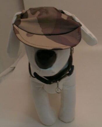 Kasket Camouflage-farvet