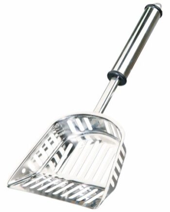 Kattebakke Ske   Rustfritstål