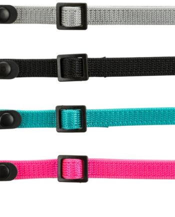 Kattehalsbånd Nylon   Quot My Home Quot