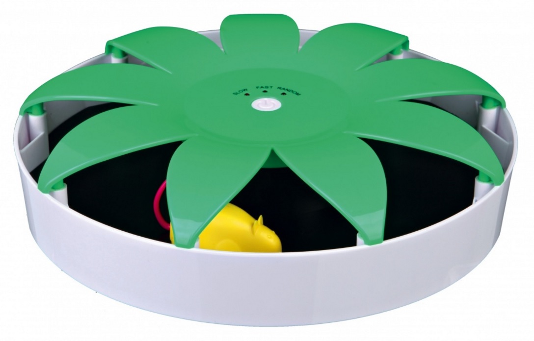 Kattelegetøj Magnetisk Mus ø25cm
