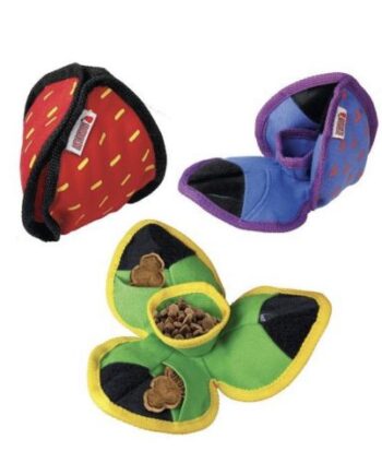 Kong Ballistic Hide    Treat Assorteret Farve