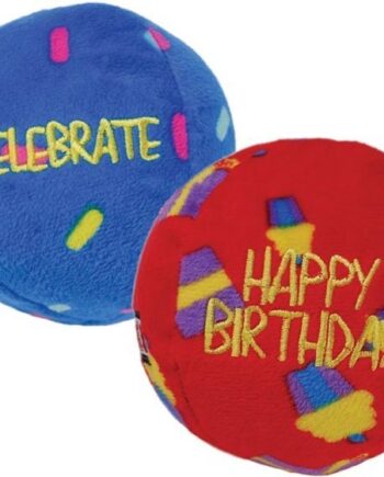 Kong Birthday Balls    Lyd