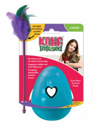 Kong Cat Infused Tippin Treat  Til Godbidder
